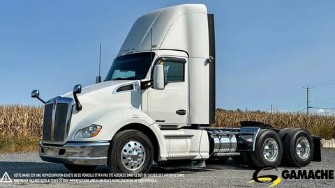 Main image for Used 2017 Kenworth t680 Semi-Truck