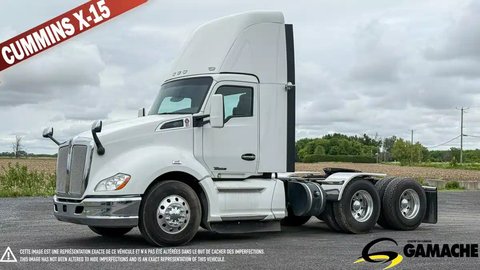 Main image for Used 2019 Kenworth t680 Semi-Truck