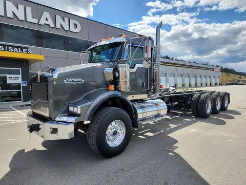 Main image for Used 2022 Kenworth T800 Truck - Dump