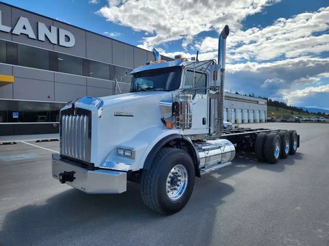 Main image for Used 2022 Kenworth T800 Truck - Dump