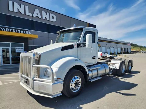 Main image for Used 2022 Kenworth T880 Semi-Truck