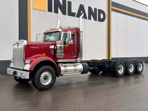 Main image for Used 2026 Kenworth W900 Semi-Truck