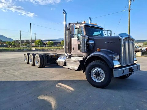 Main image for Used 2026 Kenworth W900 Semi-Truck