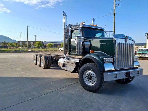 Main image for Used 2026 Kenworth W900 Semi-Truck