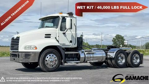 Main image for Used 2013 Mack CXU613 Semi-Truck