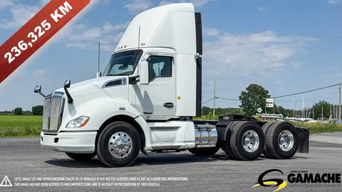 Main image for Used 2018 Kenworth t680 Semi-Truck