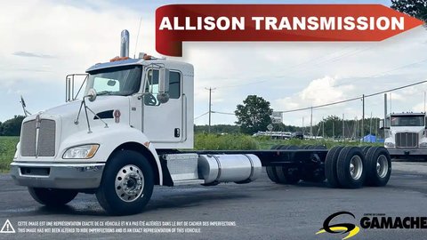 Main image for Used 2017 Kenworth T370 Truck - Dump