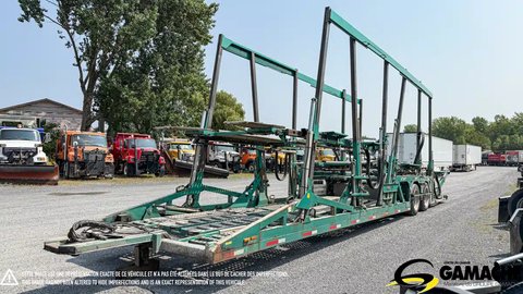 Main image for Used 2013 Cottrell CX-11HCSD Trailer
