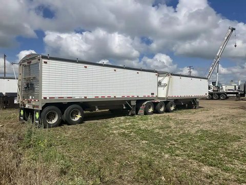 Main image for Used 2015 Timpte Super B Grain Trailer