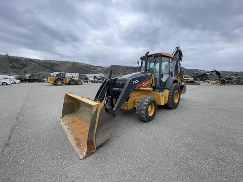 Main image for Used 2018 John Deere 710L Disc Chisel