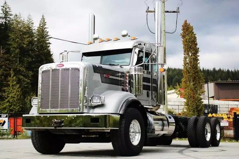 Main image for Used 2022 Peterbilt 367H Semi-Truck