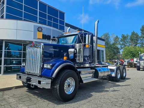 Main image for Used 2026 Kenworth W900 Semi-Truck