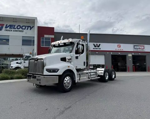 Main image for Used 2026 Western Star 49X Semi-Truck