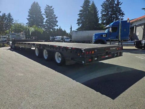 Main image for Used 2015 Trail King TK80HST Miscellaneous