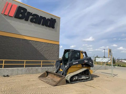 Main image for Used 2023 John Deere 333G Track Loader