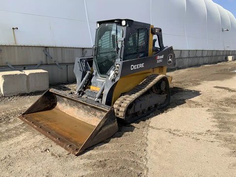 Main image for Used 2024 John Deere 325G Track Loader