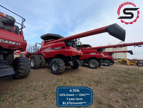 Main image for Used 2012 Case IH 9230 Combine