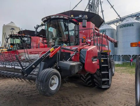 Main image for Used 2017 Case IH 9240 Combine