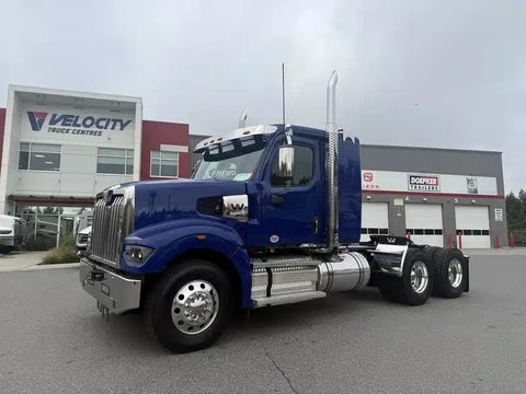 Main image for Used 2026 Western Star 49X Semi-Truck