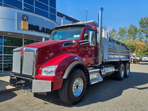 Main image for Used 2025 Kenworth T880 Semi-Truck