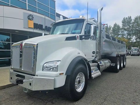 Main image for Used 2026 Kenworth T880 Semi-Truck