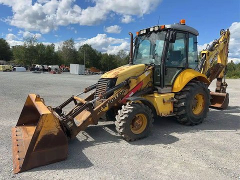 Main image for Used 2011 New Holland B95B Backhoe Loader