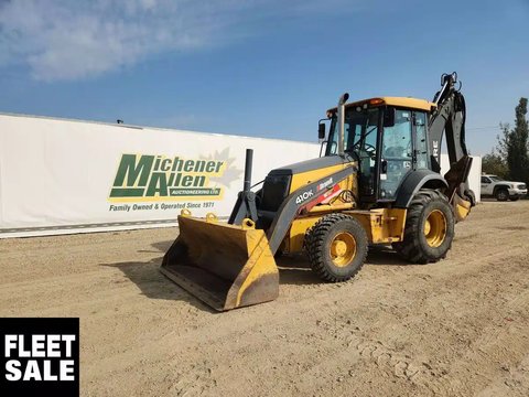 Main image for Used 2015 John Deere 410K Backhoe Loader