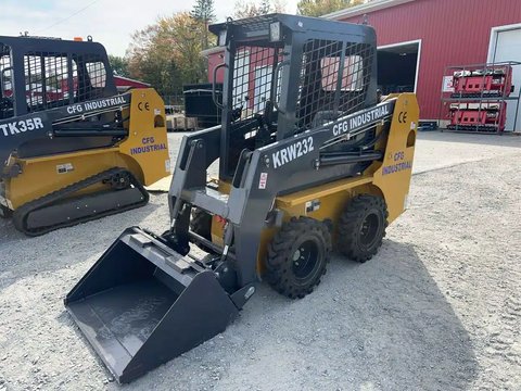 Main image for Used 2025 CFG Industry KRW232 Miscellaneous