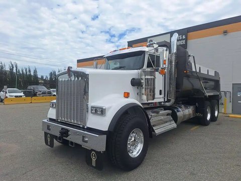 Main image for Used 2026 Kenworth W900 Semi-Truck
