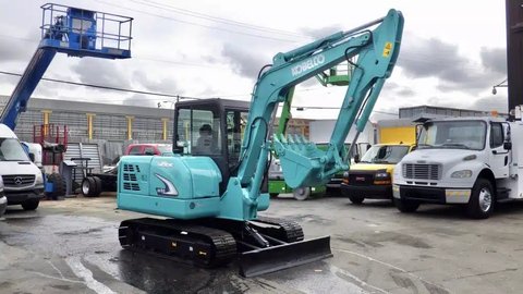 Main image for Used 2015 Kobelco SK60-8 Miscellaneous