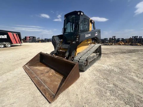 Main image for Used 2020 John Deere 331G Skid Steer