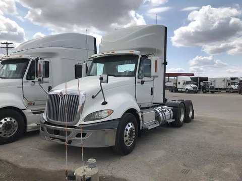 Main image for Used 2015 International Prostar Daycab Miscellaneous