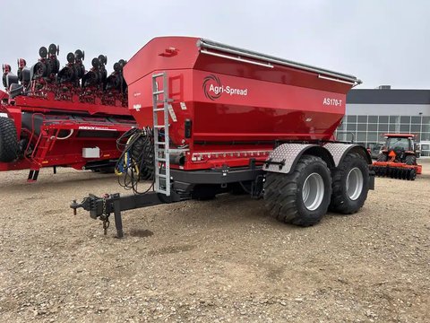 Main image for Used 2023 Agri-Spread AS107T Spreader - Fertilizer