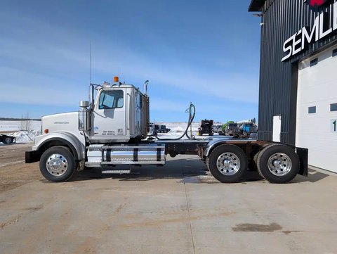 Main image for Used 2015 Western Star 4900 Truck - Dump