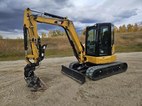 Main image for Used 2018 Caterpillar 305E2 Excavator