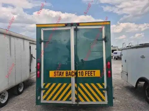 Main image for Used 1997 OTC 12' Trailer