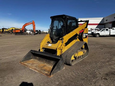 Main image for Used 2019 Caterpillar 289D Track Loader
