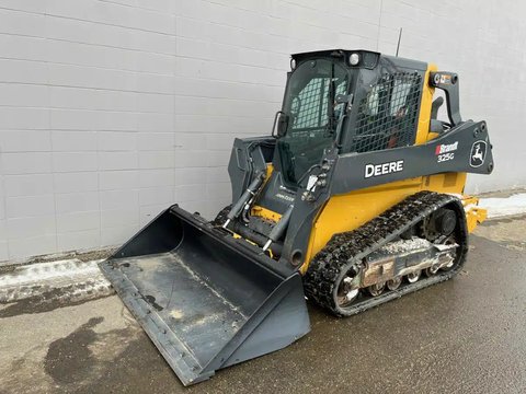 Main image for Used 2020 John Deere 325G Track Loader