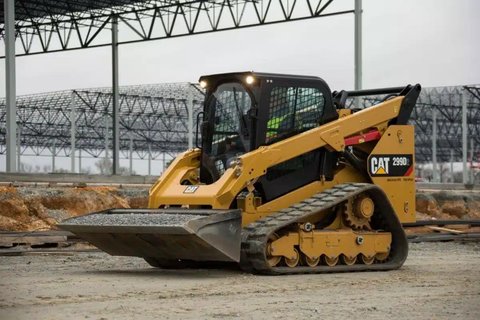 Main image for Used 2021 Caterpillar 299D3 Track Loader