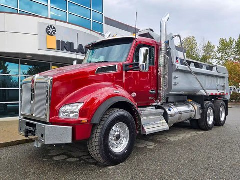 Main image for Used 2025 Kenworth T880 Semi-Truck