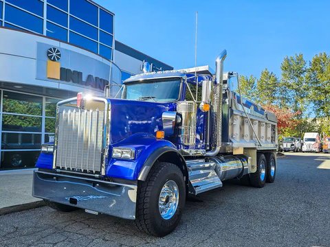 Main image for Used 2026 Kenworth W900 Semi-Truck