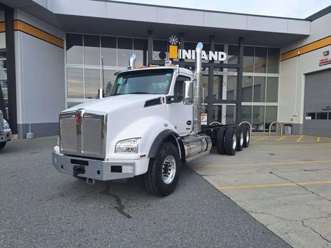 Main image for Used 2026 Kenworth T880 Semi-Truck
