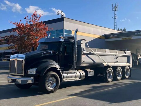 Main image for Used 2019 Kenworth T880 Semi-Truck