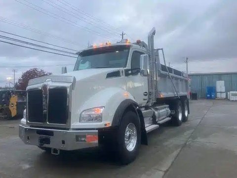 Main image for Used 2026 Kenworth T880 Semi-Truck