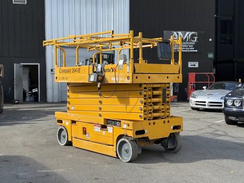 Main image for Used 2013 Haulotte Compact Miscellaneous