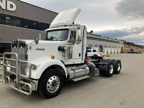 Main image for Used 2023 Kenworth W900 Semi-Truck