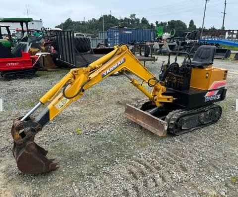 Main image for Used 2005 Yanmar YB101-UZ Miscellaneous