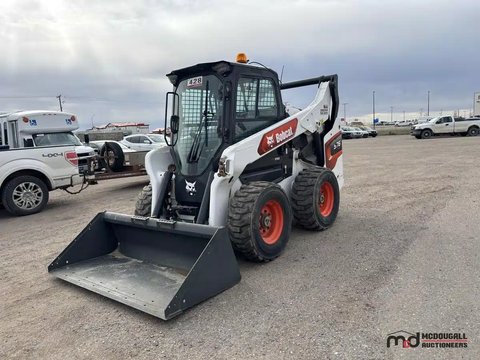 Main image for Used 2022 Bobcat S76 Skid Steer