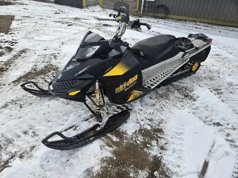 Main image for Used 2009 Bombardier Summit 800 Miscellaneous