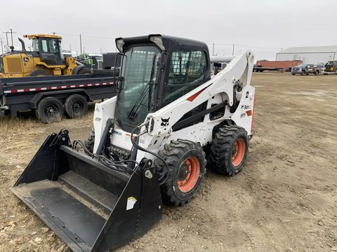 Main image for Used 2022 Bobcat S770 Skid Steer